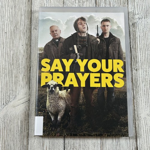 Say your prayers - say, 2020