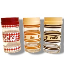 Lotto 3 barattoli Ferrero thè