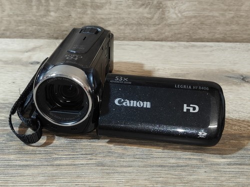 Videocamera canon r406 - canon,