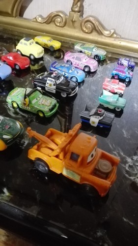 Pixar cars modellini disney - pixar,