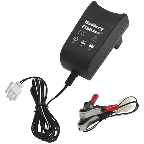Caricabatterie per batterie