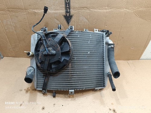 Radiatore per kawasaki - radiatore,