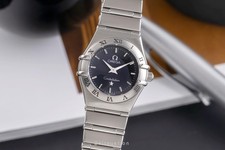 Omega Constellation acciaio