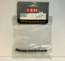 Borchie estremità a sfera CEN