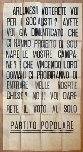 Elezioni politiche 1919 - elezioni,