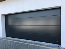 Porta garage BARCELLONA su