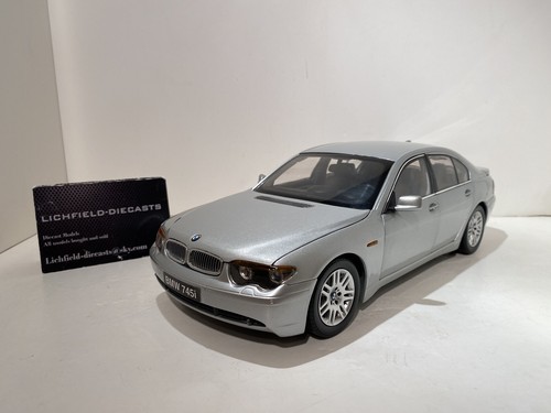 Kyosho bmw 745i limousine - kyosho,