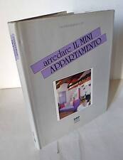 ARREDARE IL MINI APPARTAMENTO,DBP 1989[architettura,arredamento,anni'90,mobili