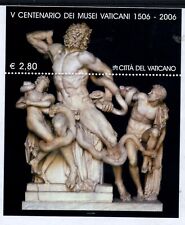 2006 Vaticano Foglietti