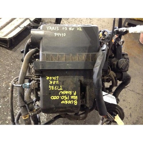 Motore compl toyota yaris - compl.,