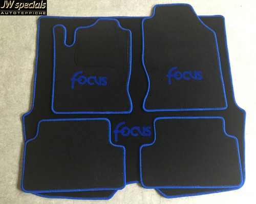 Tappetini per auto ford focus - tappetini,
