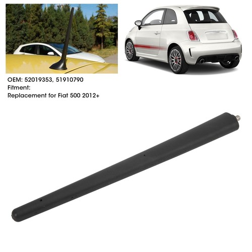 Per fiat antenna tetto - per, asta