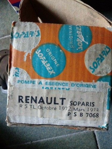 Renault r5 tl - renault,