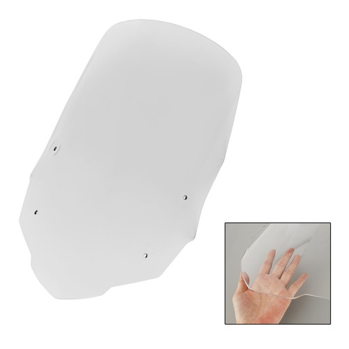 Plastica abs parabrezza - plastica,