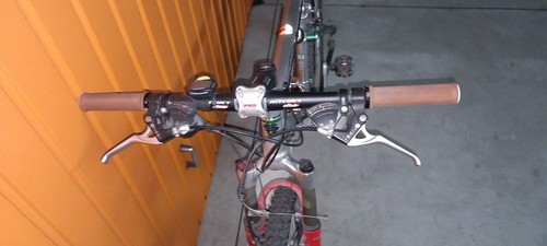 Mountain bike sintesi - mountain,