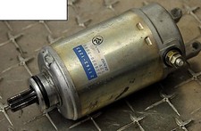 ZX9R Ninja Motorino di Avviamento Motorino Starter Denso 17377km ZX900EF (02/03)