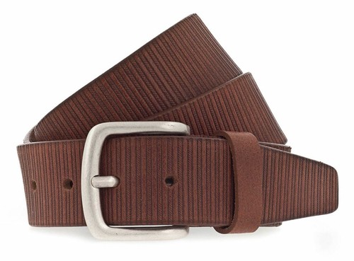 Vanzetti 40mm leather - leather, belt
