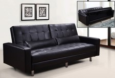 DIVANO LETTO CONTENITORE