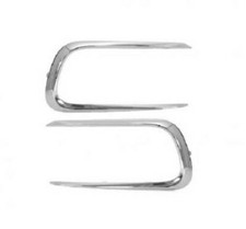 Set Baffo Modanatura Griglie Cromata Ant Per C4 Picasso-Gran Picasso 2016 -