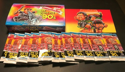 Pattumiera bambini odiamo - bambini, gli