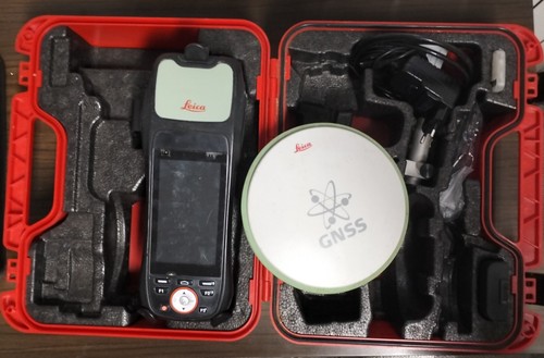Leica zeno gps android gnss - leica,