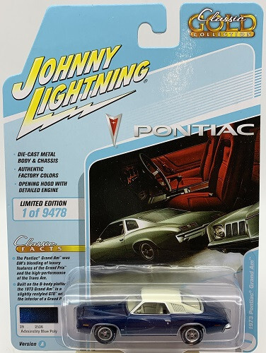 Pontiac grand 1973 - am,