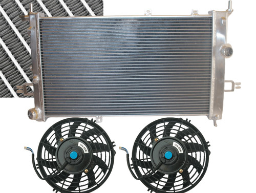 Aluminium radiateur fans pour - aluminium,