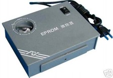 EPROM GOMMA UV con timer