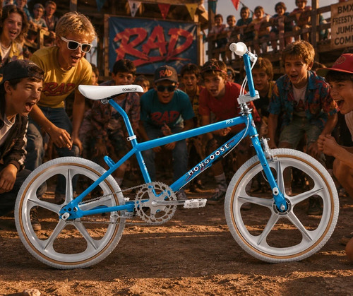 Nuovissima mongoose in - nuovissima, fs-1