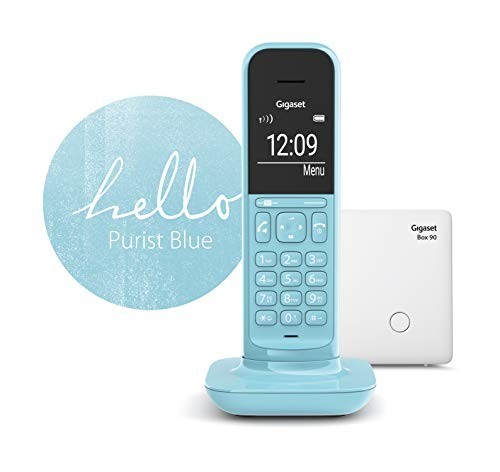Elegante telefono cordless - elegante,