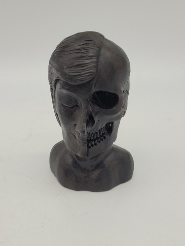 Memento mori miniatura busto - memento,