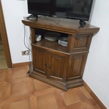 Mobile Ad Angolo Portatv 67x67×79h Cm