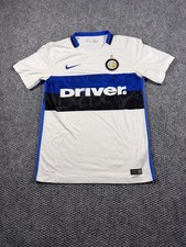 Inter Milan Shirt Mens Small