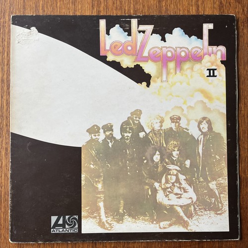 Led zeppelin 2 - led,