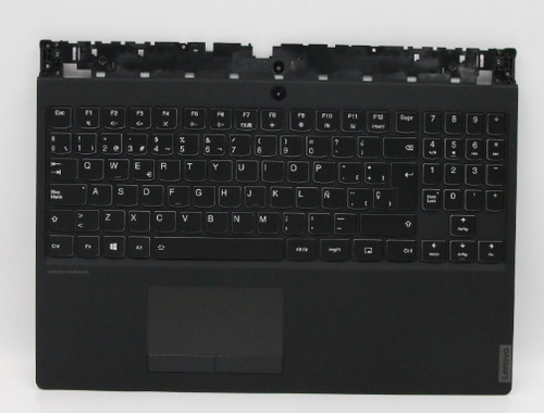 Cover upper teclado - cover, español