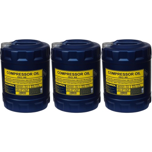Litri originale mannol - 3x,