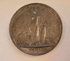 Medal First Italian Exhibition