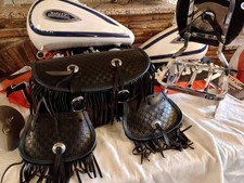 Heritage Springer FLSTS Blue