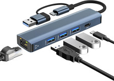 Adattatore Di Rete USB 3.0
