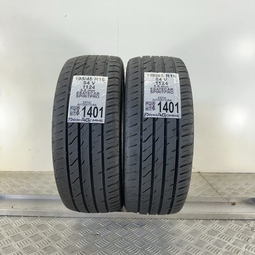 Gomme usate 195 r16 84v - gomme,