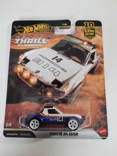 Hot wheels mattel premium - hot,