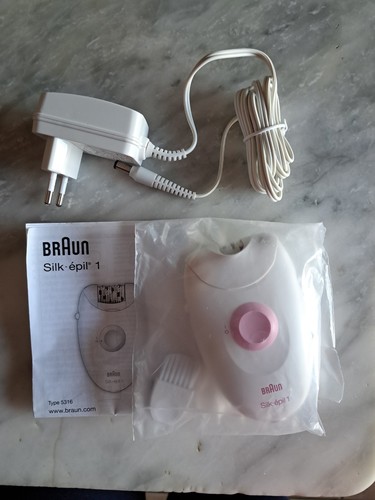 Braun silk épil depilatore - braun, 1