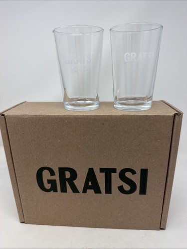 Bicchieri vino gratsi - 2x,
