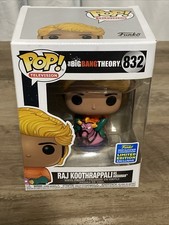 Funko Pop! Teoria del Big