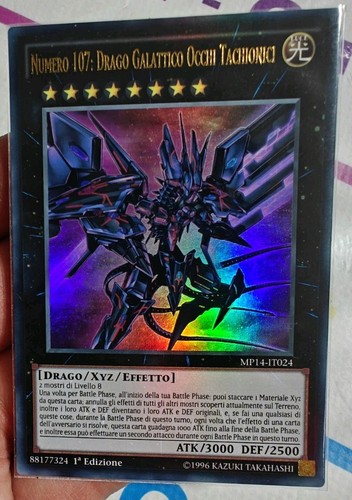 Numero 107 drago - 107,