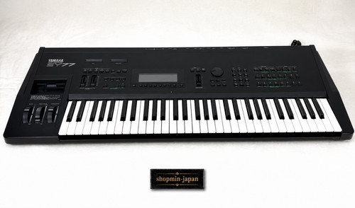 Sintetizzatore yamaha sy77 - sintetizzatore, 61