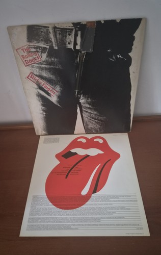 The rolling stones sticky - the,