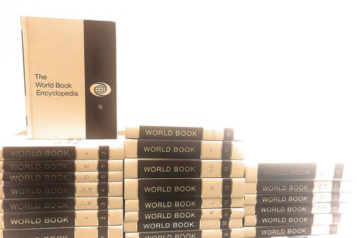 The world book encyclopedia - world,