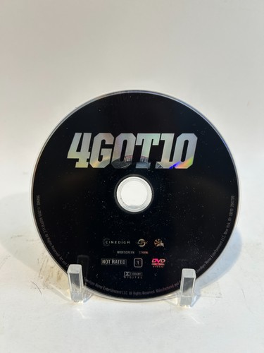 Dvds discs only - [discs, (titles