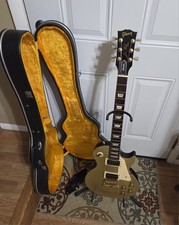 Gibson Les Paul Studio Goldtop